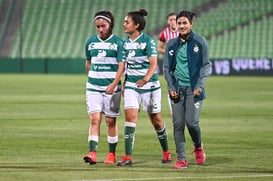 Santos vs Chivas J12 C2019 Liga MX Femenil @tar.mx