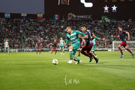 Santos vs Chivas J4 C2019 Liga MX @tar.mx