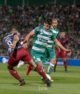 Alan Pulido, Jesús Angulo @tar.mx