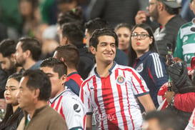 Afición chivas @tar.mx