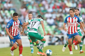 Michael Pérez, Isaác Brizuela, Gerardo Arteaga @tar.mx