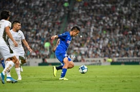 Santos vs Cruz Azul jornada 18 apertura 2019 Liga MX @tar.mx