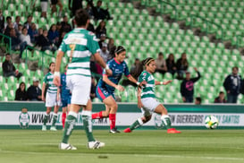 Santos vs Monterrey J9 C2019 Liga MX Femenil @tar.mx