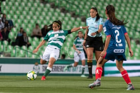 Santos vs Monterrey J9 C2019 Liga MX Femenil @tar.mx