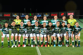 Guerreras del Santos Laguna @tar.mx