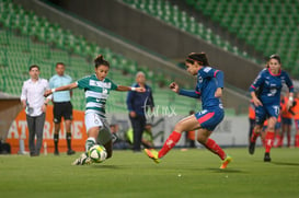 Santos vs Monterrey J9 C2019 Liga MX Femenil @tar.mx