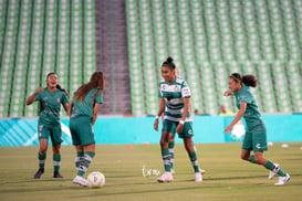 Marianne Martínez, Estela Gómez, Nancy Quiñones @tar.mx