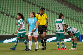 Santos vs Monterrey jornada 6 apertura 2019 Liga MX femenil @tar.mx