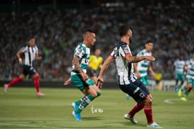 Santos vs Monterrey jornada 6 apertura 2019 Liga MX @tar.mx