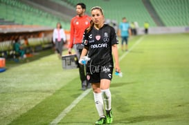 Santos vs Necaxa J10 C2019 Liga MX Femenil @tar.mx