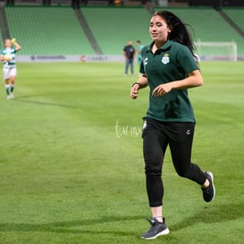 Santos vs Necaxa J10 C2019 Liga MX Femenil @tar.mx