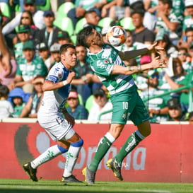 Santos vs Pachuca J13 C2019 Liga MX @tar.mx