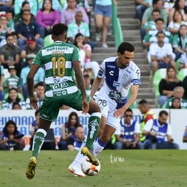 Santos vs Pachuca J13 C2019 Liga MX @tar.mx