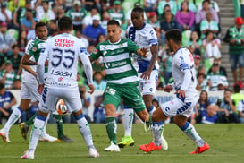 Santos vs Pachuca J13 C2019 Liga MX @tar.mx