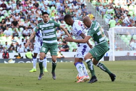 Santos vs Pachuca J13 C2019 Liga MX @tar.mx