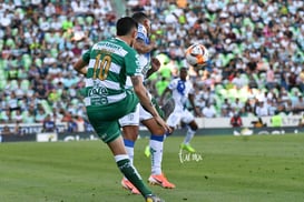 Santos vs Pachuca J13 C2019 Liga MX @tar.mx