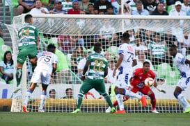 Santos vs Pachuca J13 C2019 Liga MX @tar.mx