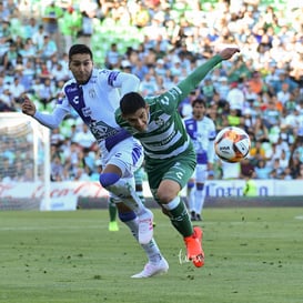 Santos vs Pachuca J13 C2019 Liga MX @tar.mx