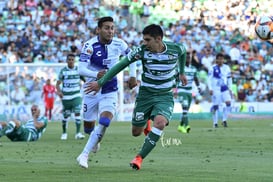 Santos vs Pachuca J13 C2019 Liga MX @tar.mx