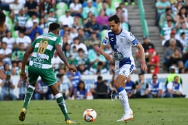 Santos vs Pachuca J13 C2019 Liga MX @tar.mx