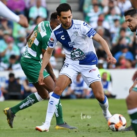 Santos vs Pachuca J13 C2019 Liga MX @tar.mx