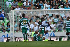 Santos vs Pachuca J13 C2019 Liga MX @tar.mx