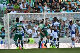 Santos vs Pachuca J13 C2019 Liga MX @tar.mx