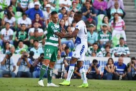 Santos vs Pachuca J13 C2019 Liga MX @tar.mx