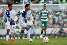 Santos vs Pachuca J13 C2019 Liga MX @tar.mx