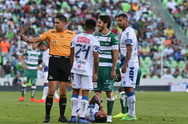 Santos vs Pachuca J13 C2019 Liga MX @tar.mx