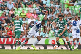 Santos vs Pachuca J13 C2019 Liga MX @tar.mx