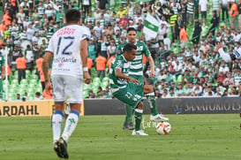 Santos vs Pachuca J13 C2019 Liga MX @tar.mx