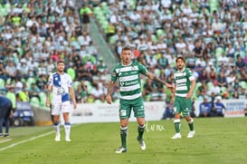 Santos vs Pachuca J13 C2019 Liga MX @tar.mx