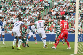 Santos vs Pachuca J13 C2019 Liga MX @tar.mx