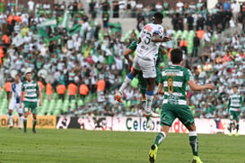 Santos vs Pachuca J13 C2019 Liga MX @tar.mx