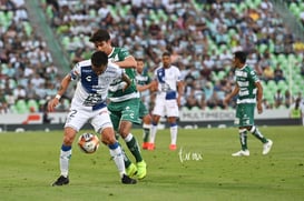 Santos vs Pachuca J13 C2019 Liga MX @tar.mx