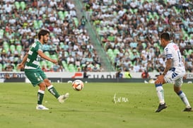 Santos vs Pachuca J13 C2019 Liga MX @tar.mx