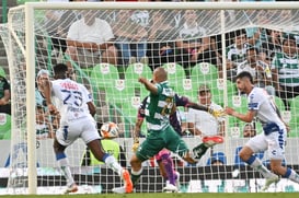 Santos vs Pachuca J13 C2019 Liga MX @tar.mx