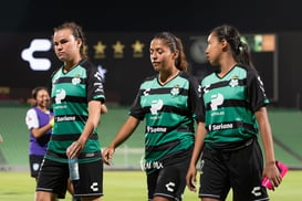 Brenda López, Olga Trasviña, Isela Ojeda @tar.mx