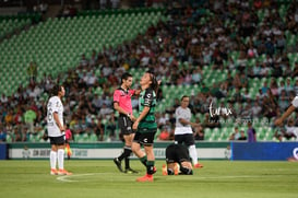 Santos vs Pachuca jornada 1 apertura 2019 Liga MX femenil @tar.mx