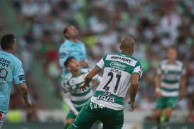 Santos vs Pachuca jornada 9 apertura 2019 Liga MX @tar.mx