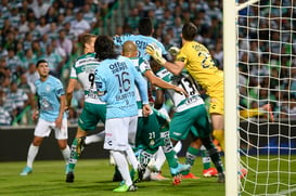 Santos vs Pachuca jornada 9 apertura 2019 Liga MX @tar.mx