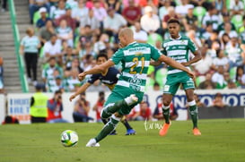 Santos vs Pumas C2019 @tar.mx