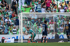 Santos vs Pumas C2019 @tar.mx