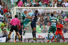 Santos vs Pumas C2019 @tar.mx