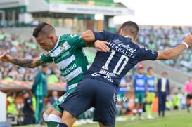 Santos vs Pumas C2019 @tar.mx