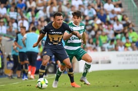 Santos vs Pumas C2019 @tar.mx