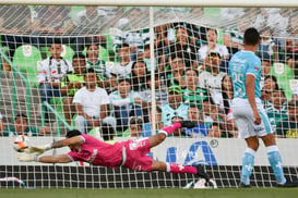 Santos vs Querétaro C2019 Liga MX @tar.mx