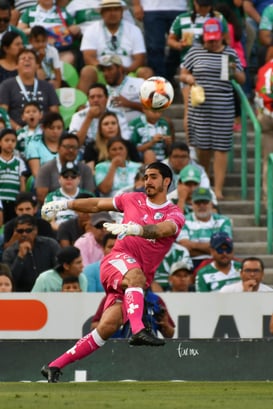 Santos vs Querétaro C2019 Liga MX @tar.mx