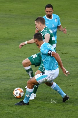 Santos vs Querétaro C2019 Liga MX @tar.mx